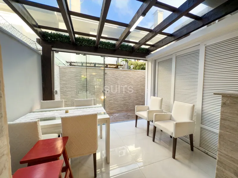 Excelente sobrado à venda no condomínio Pacific: 28ª foto da galeria de imagens do imóvel