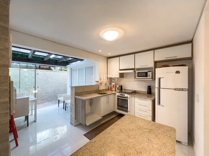 Excelente sobrado à venda no condomínio Pacific: 17ª foto da galeria de imagens do imóvel