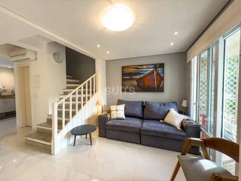 Excelente sobrado à venda no condomínio Pacific: 6ª foto da galeria de imagens do imóvel