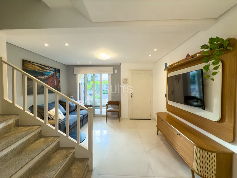 Excelente sobrado à venda no condomínio Pacific: 14ª foto da galeria de imagens do imóvel