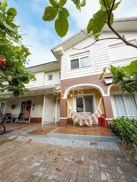 Excelente sobrado à venda no condomínio Pacific: 3ª foto da galeria de imagens do imóvel