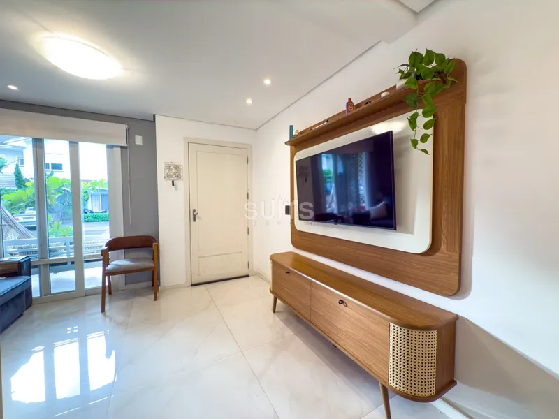 Excelente sobrado à venda no condomínio Pacific: 13ª foto da galeria de imagens do imóvel