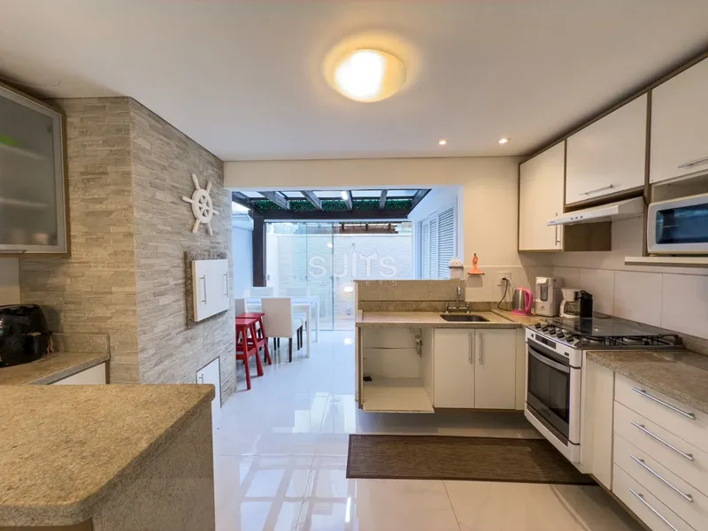 Excelente sobrado à venda no condomínio Pacific: 19ª foto da galeria de imagens do imóvel