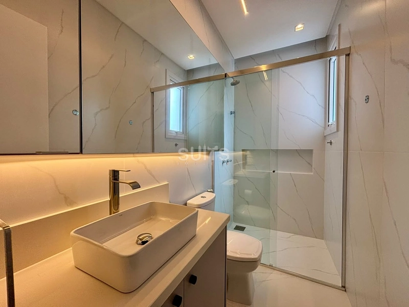 Excelente sobrado mobiliado e decorado no condomínio Las Palmas : 39ª foto da galeria de imagens do imóvel