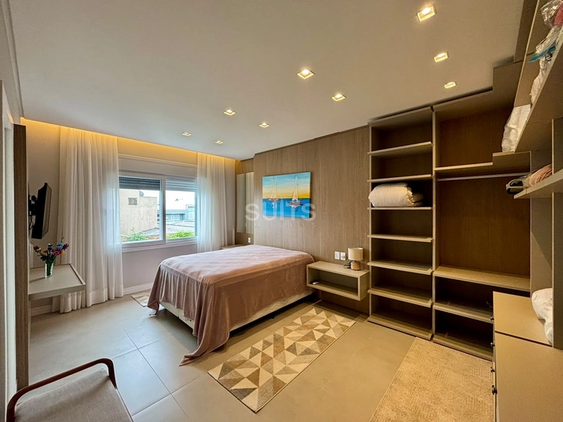 Excelente sobrado mobiliado e decorado no condomínio Las Palmas : 34ª foto da galeria de imagens do imóvel