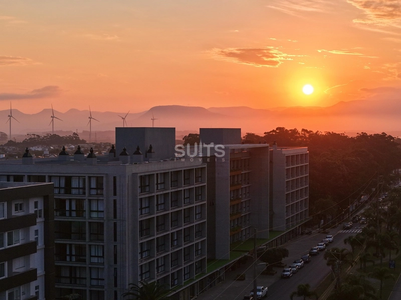 Apartamento novo no Centro de Atlântida em Xangri-Lá: 34ª foto da galeria de imagens do imóvel