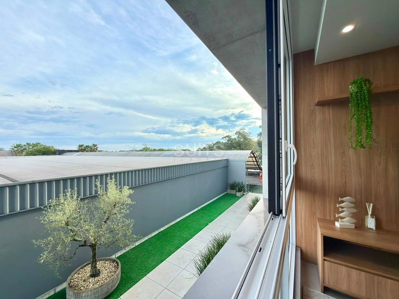Apartamento novo no Centro de Atlântida em Xangri-Lá: 10ª foto da galeria de imagens do imóvel