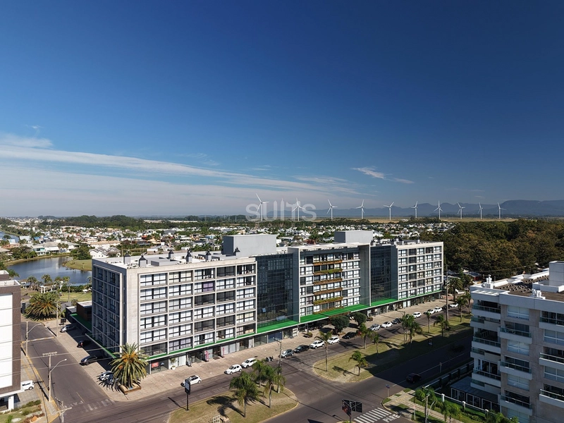 Apartamento novo no Centro de Atlântida em Xangri-Lá: 27ª foto da galeria de imagens do imóvel