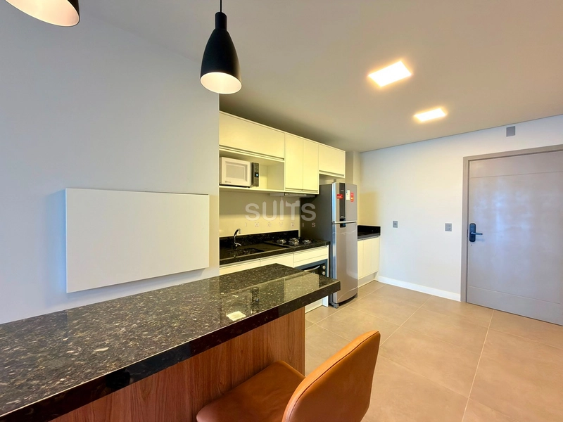 Apartamento novo no Centro de Atlântida em Xangri-Lá: 7ª foto da galeria de imagens do imóvel
