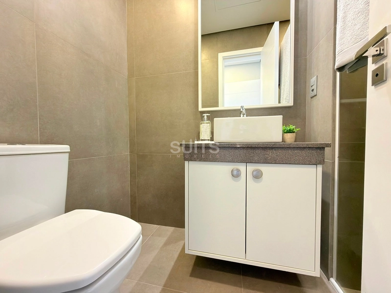 Apartamento novo no Centro de Atlântida em Xangri-Lá: 17ª foto da galeria de imagens do imóvel