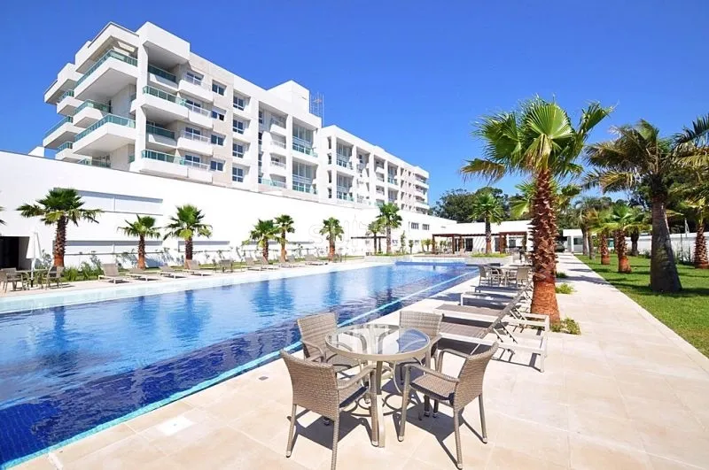 Excelente apartamento no Atlântida Green Square: 4ª foto da galeria de imagens do imóvel