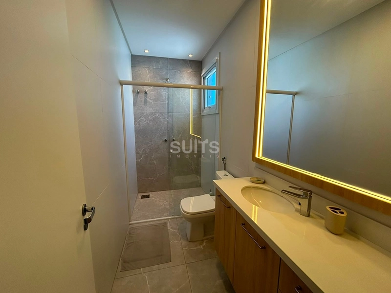 Excelente sobrado à venda no condomínio Acqualina : 18ª foto da galeria de imagens do imóvel
