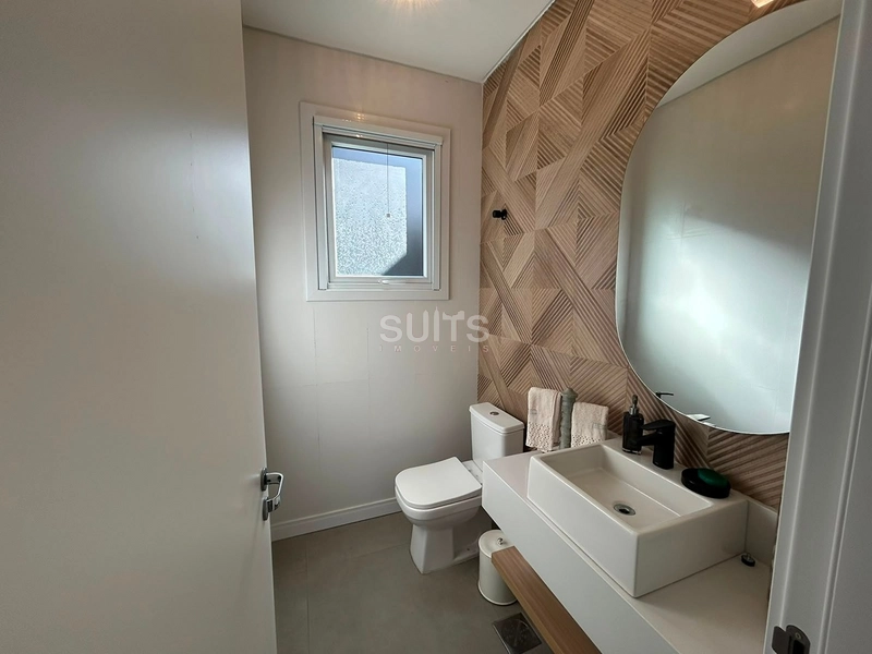 Excelente sobrado à venda no condomínio Acqualina : 12ª foto da galeria de imagens do imóvel