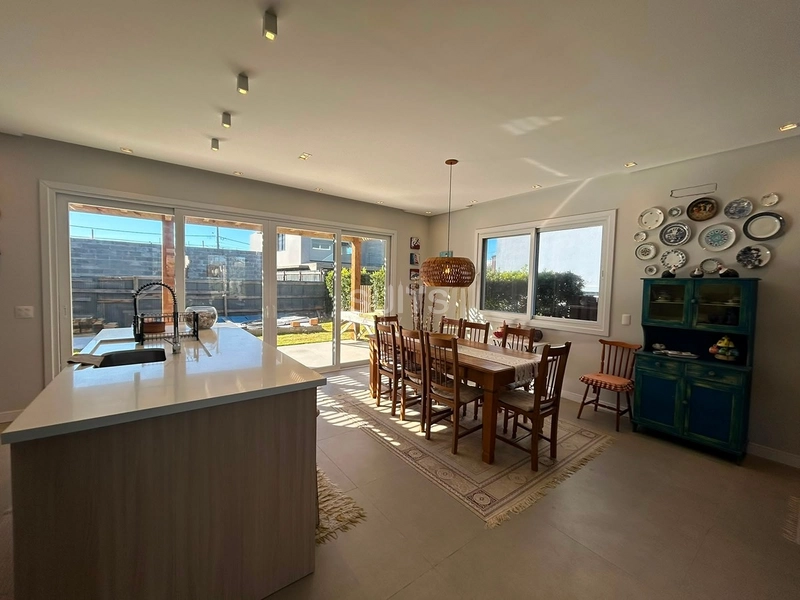 Excelente sobrado à venda no condomínio Acqualina : 5ª foto da galeria de imagens do imóvel