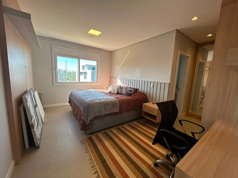 Excelente sobrado à venda no condomínio Acqualina : 20ª foto da galeria de imagens do imóvel