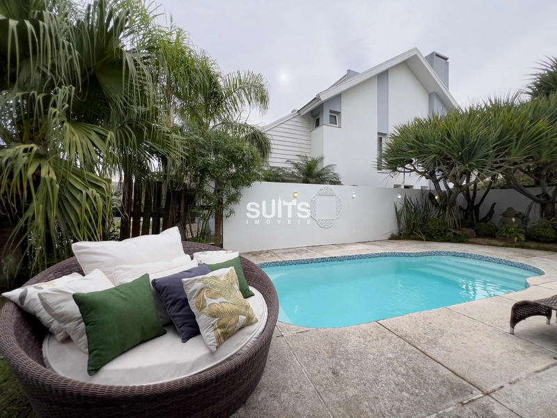 Excelente sobrado à venda no condomínio Lagos Park: 41ª foto da galeria de imagens do imóvel