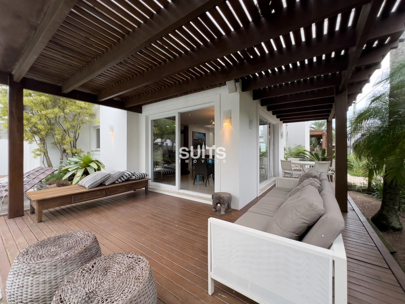 Excelente sobrado à venda no condomínio Lagos Park: 43ª foto da galeria de imagens do imóvel