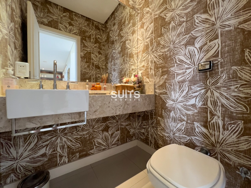 Excelente sobrado à venda no condomínio Lagos Park: 21ª foto da galeria de imagens do imóvel