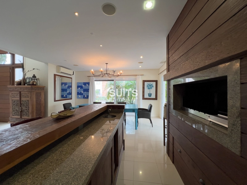 Excelente sobrado à venda no condomínio Lagos Park: 29ª foto da galeria de imagens do imóvel