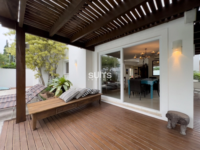 Excelente sobrado à venda no condomínio Lagos Park: 44ª foto da galeria de imagens do imóvel