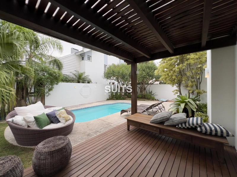 Excelente sobrado à venda no condomínio Lagos Park: 35ª foto da galeria de imagens do imóvel