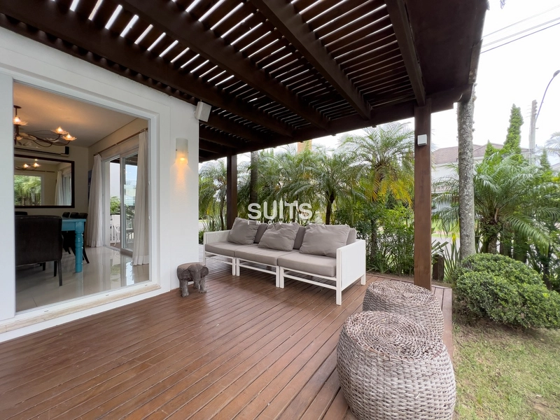 Excelente sobrado à venda no condomínio Lagos Park: 42ª foto da galeria de imagens do imóvel