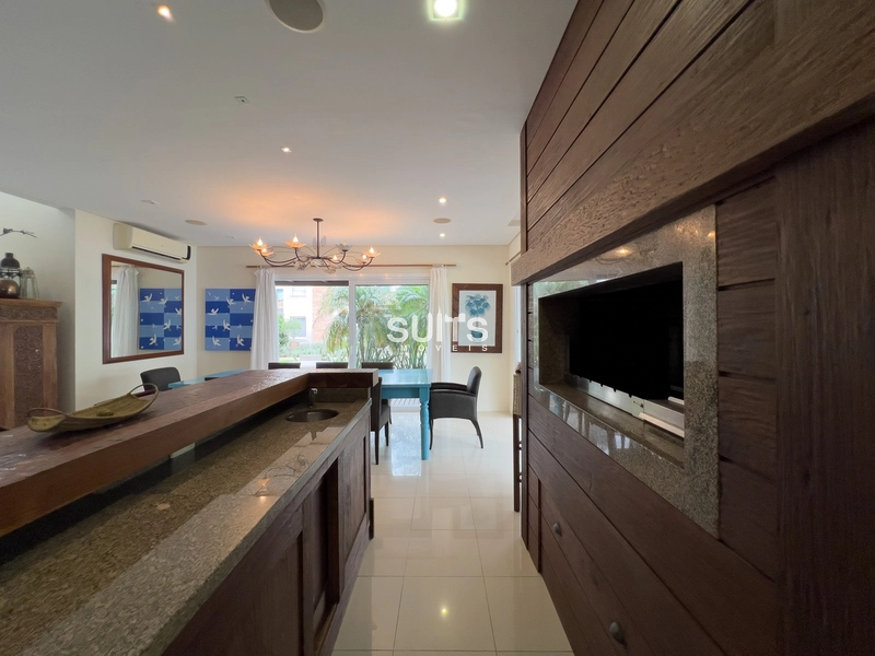 Excelente sobrado à venda no condomínio Lagos Park: 30ª foto da galeria de imagens do imóvel