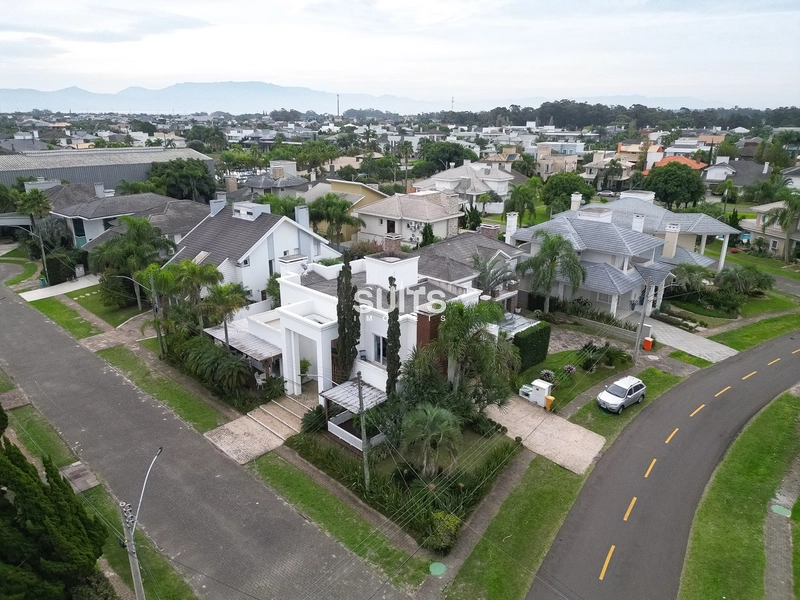 Excelente sobrado à venda no condomínio Lagos Park: 5ª foto da galeria de imagens do imóvel