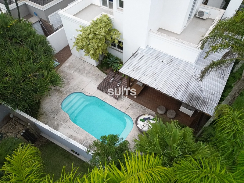 Excelente sobrado à venda no condomínio Lagos Park: 7ª foto da galeria de imagens do imóvel