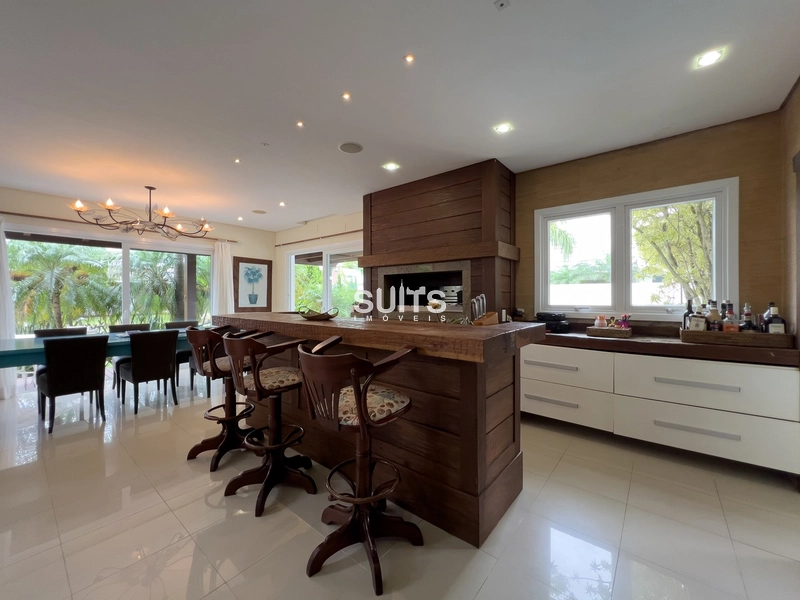 Excelente sobrado à venda no condomínio Lagos Park: 27ª foto da galeria de imagens do imóvel