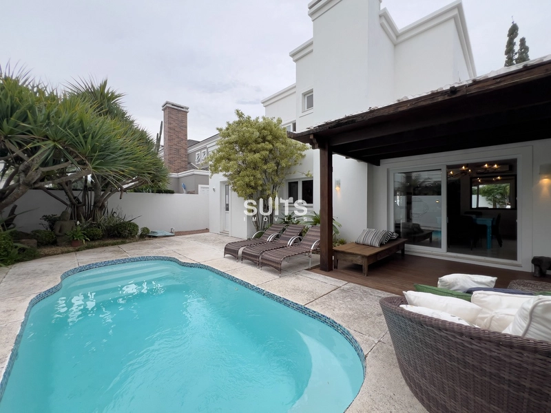 Excelente sobrado à venda no condomínio Lagos Park: 40ª foto da galeria de imagens do imóvel