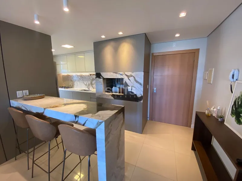 Excelente apartamento com linda vista localizado na praia de Atlântida: 15ª foto da galeria de imagens do imóvel