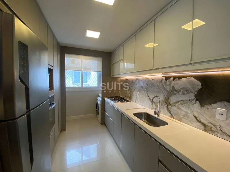 Excelente apartamento com linda vista localizado na praia de Atlântida: 11ª foto da galeria de imagens do imóvel