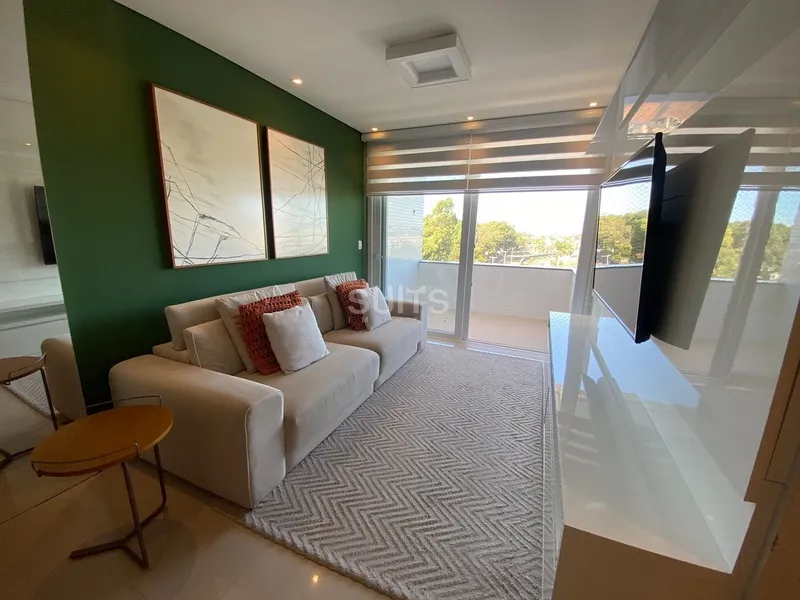 Excelente apartamento com linda vista localizado na praia de Atlântida: 3ª foto da galeria de imagens do imóvel