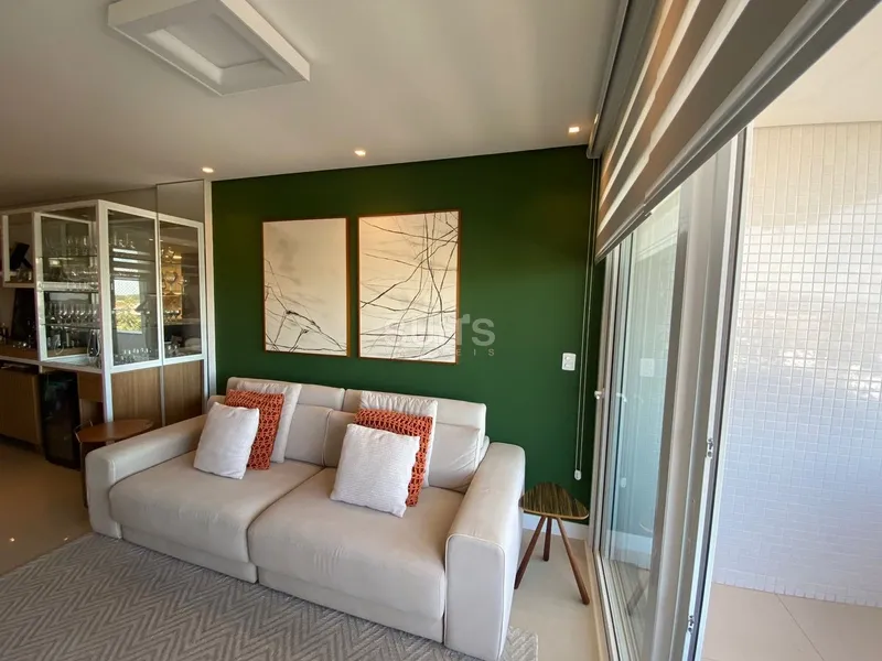 Excelente apartamento com linda vista localizado na praia de Atlântida: 5ª foto da galeria de imagens do imóvel