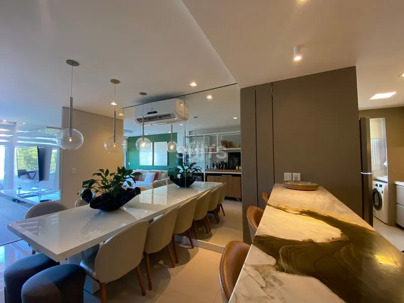 Excelente apartamento com linda vista localizado na praia de Atlântida: 10ª foto da galeria de imagens do imóvel