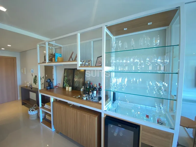 Excelente apartamento com linda vista localizado na praia de Atlântida: 6ª foto da galeria de imagens do imóvel