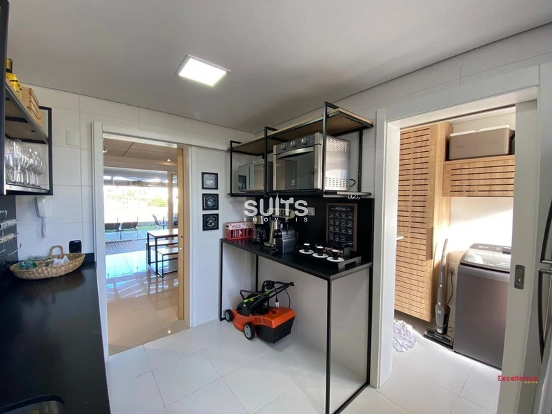 Apartamento giardino de esquina, beira lago e com vista para o clube: 7ª foto da galeria de imagens do imóvel