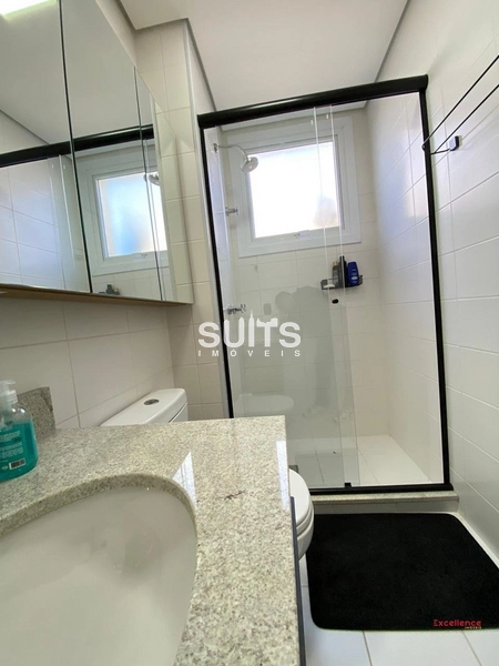 Apartamento giardino de esquina, beira lago e com vista para o clube: 28ª foto da galeria de imagens do imóvel