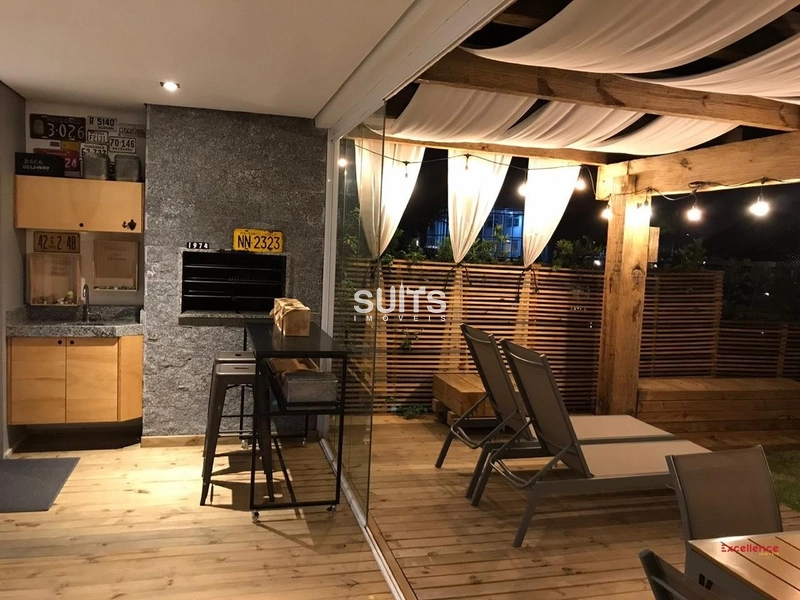 Apartamento giardino de esquina, beira lago e com vista para o clube: 11ª foto da galeria de imagens do imóvel