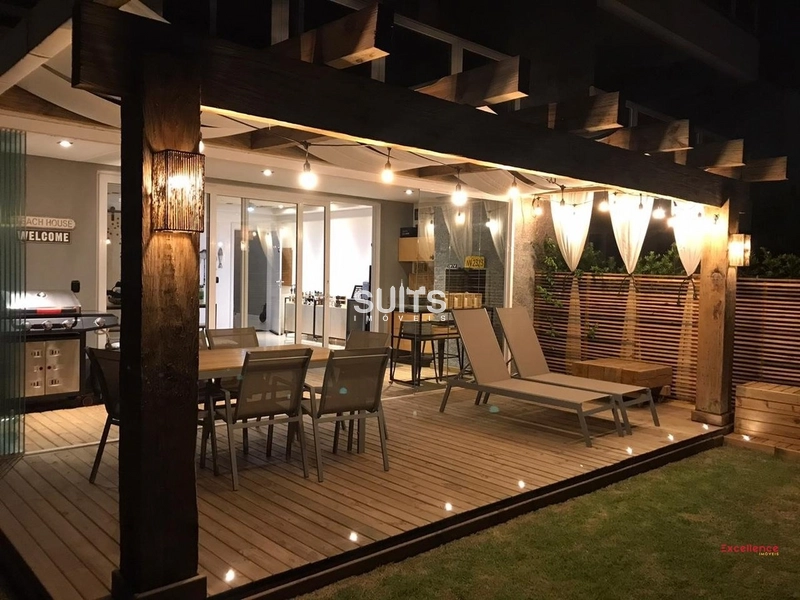 Apartamento giardino de esquina, beira lago e com vista para o clube: 23ª foto da galeria de imagens do imóvel