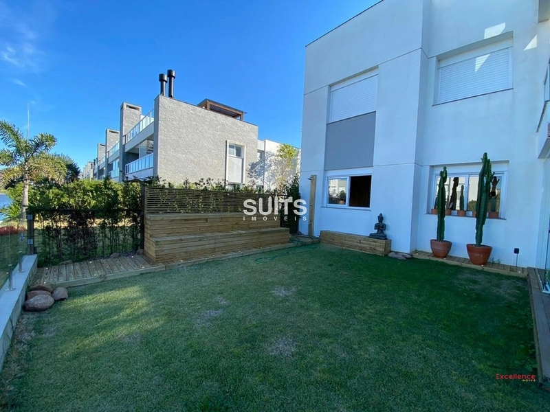 Apartamento giardino de esquina, beira lago e com vista para o clube: 16ª foto da galeria de imagens do imóvel