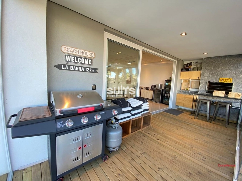 Apartamento giardino de esquina, beira lago e com vista para o clube: 13ª foto da galeria de imagens do imóvel