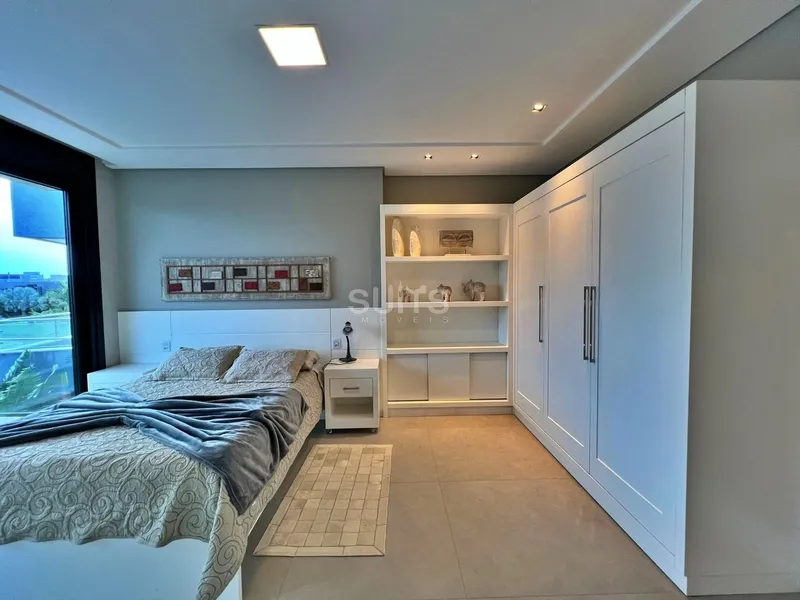 Incrível sobrado beira lago no condomínio Malibu: 27ª foto da galeria de imagens do imóvel