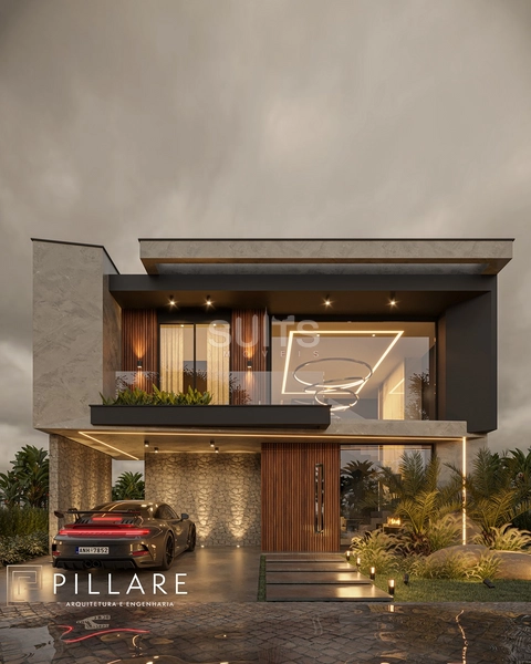 Excelente sobrado à venda no Zen : 2ª foto da galeria de imagens do imóvel