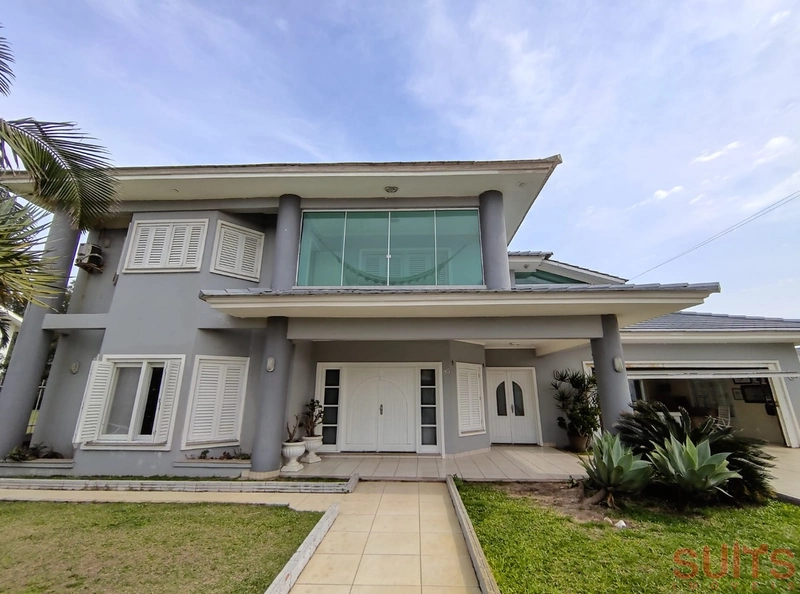 Excelente Sobrado na Praia de Maristela em Xangri-lá: 1ª foto da galeria de imagens do imóvel