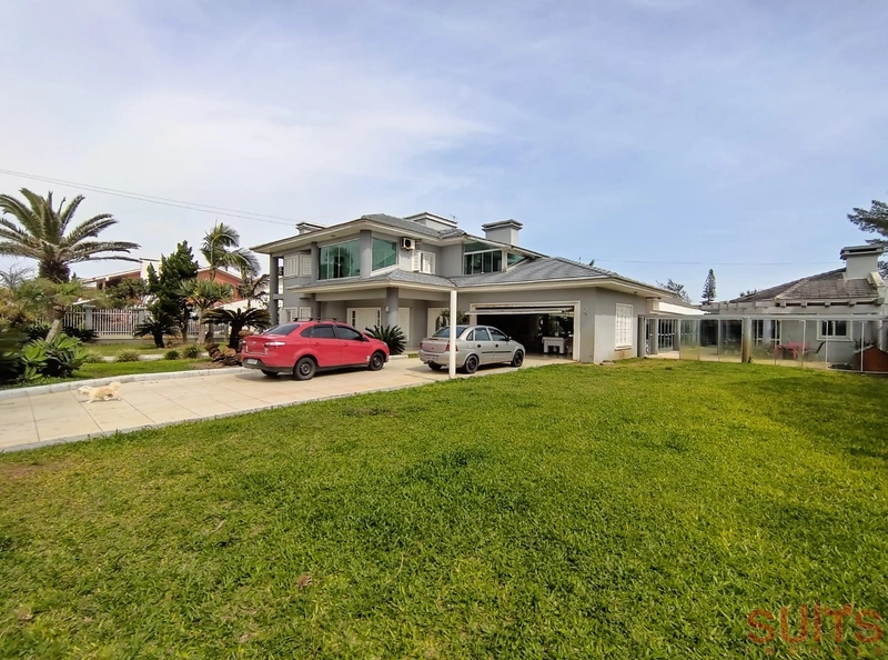 Excelente Sobrado na Praia de Maristela em Xangri-lá: 3ª foto da galeria de imagens do imóvel