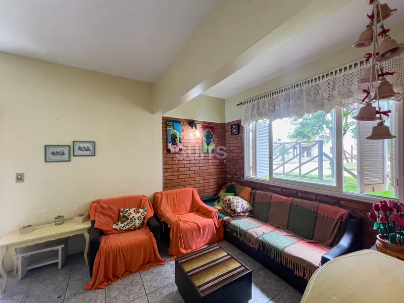 Ótima casa de esquina na praia de Rainha do Mar em Xangri-Lá: 5ª foto da galeria de imagens do imóvel