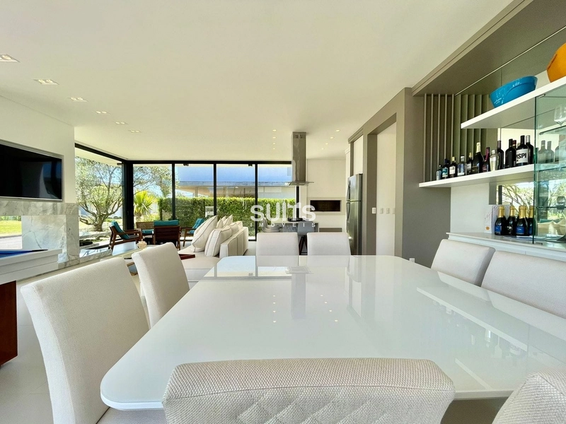 Excelente Casa Térrea no Condomínio Quintas do Lago: 6ª foto da galeria de imagens do imóvel