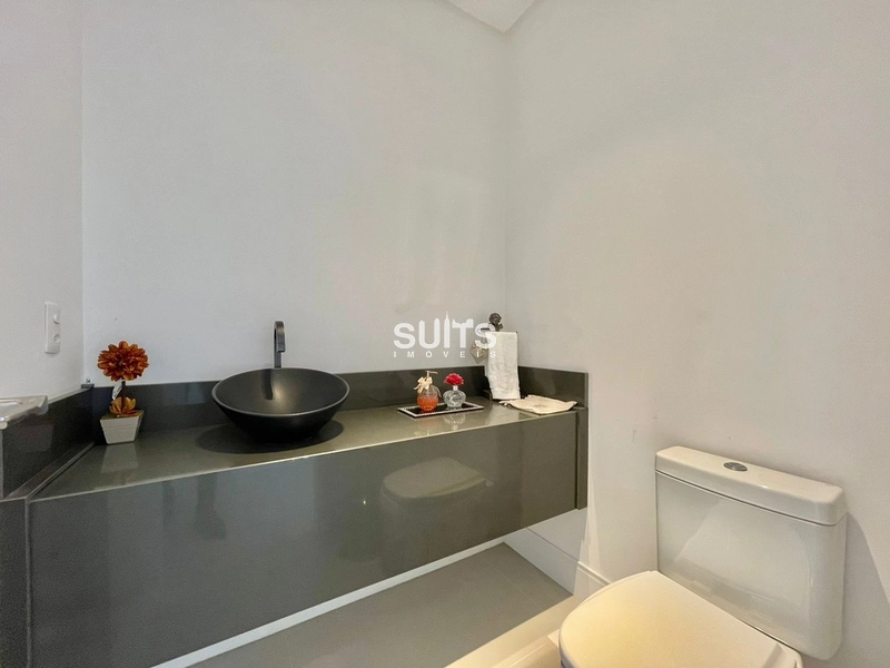 Excelente Casa Térrea no Condomínio Quintas do Lago: 8ª foto da galeria de imagens do imóvel